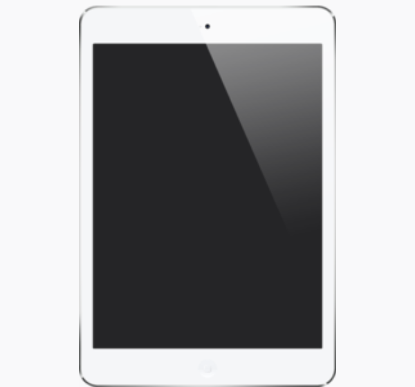 Ipad Air 2nd Generation (2014) 9.7-Inch 2GB RAM 64GB 4G LTE - White / 4GB | Excellent - electronic