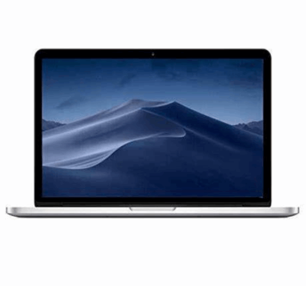 Macbook Air i713-inch 2017 A1466 8 GB | 256 MacOS English/Arabic Keyboard - Silver / 8GB | 256GB / Excellent -