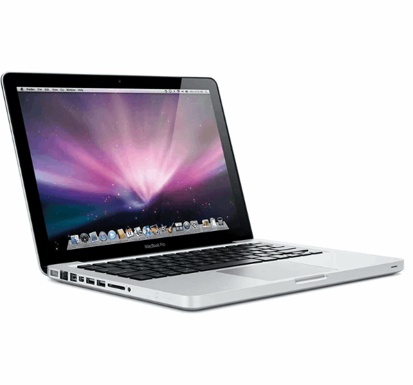 MacBook Pro Core i5 13-inch 2012 A 1278 MacOS English / Arabic Keyboard - Silver / 8GB | 500GB / Excellent -