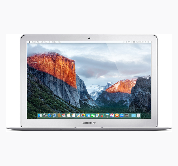 Apple MacBook Air 6,1 (A1465 Early 2014) / Core i5 processor ...