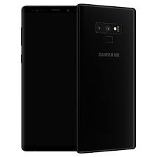 Samsung Galaxy Note 9-Dual Sim - Black / 128GB | 6GB / Excellent - electronic