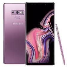 Samsung Galaxy Note 9-Dual Sim - Purple / 128GB | 6GB / Excellent - electronic